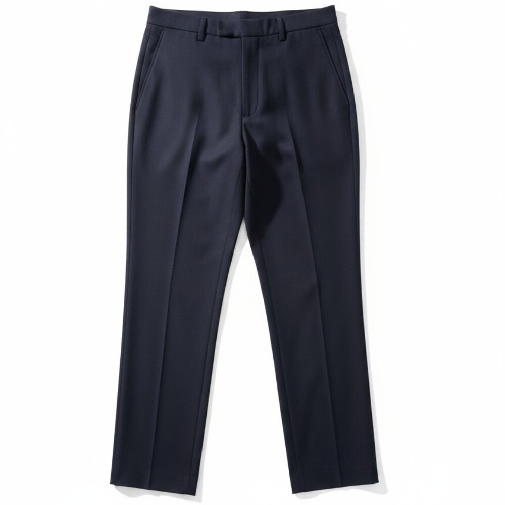 White House Black Market The Slim Dress Pants Size 8 Black Trousers